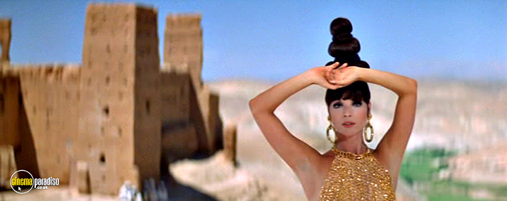 A still #53 from Maroc 7 (1967)
