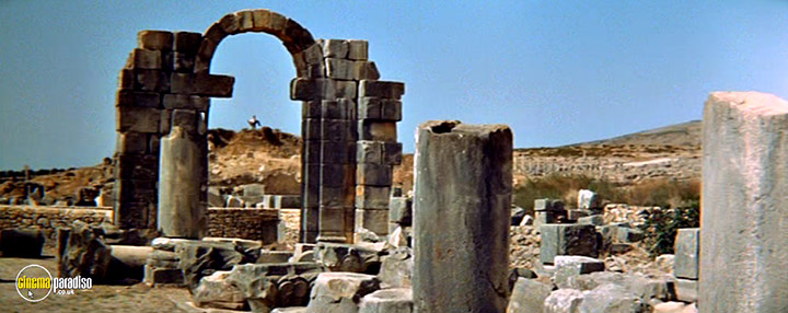A still #56 from Maroc 7 (1967)