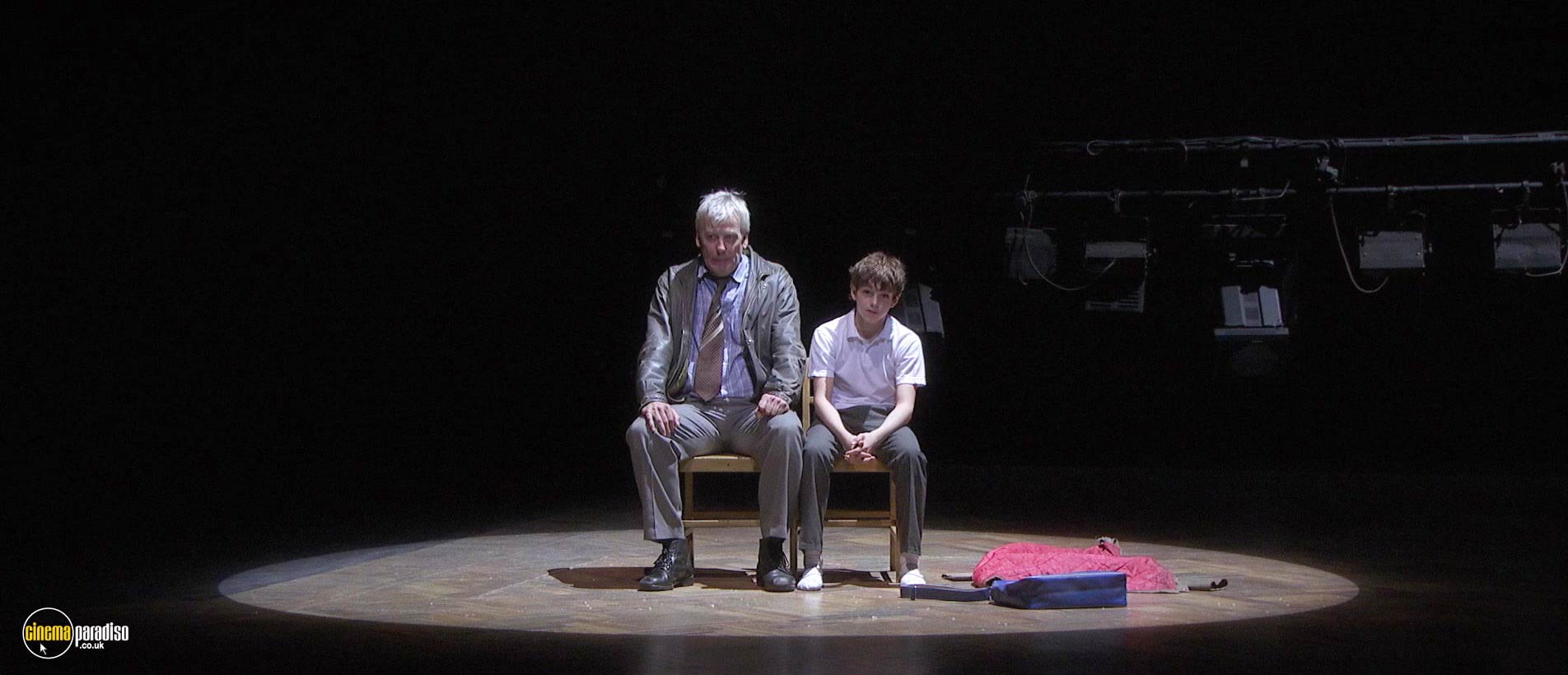 A still from Billy Elliot (2014) 