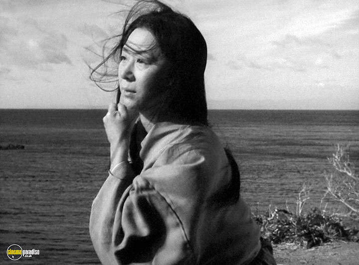 A still #3 from Sansho Dayu (1954)