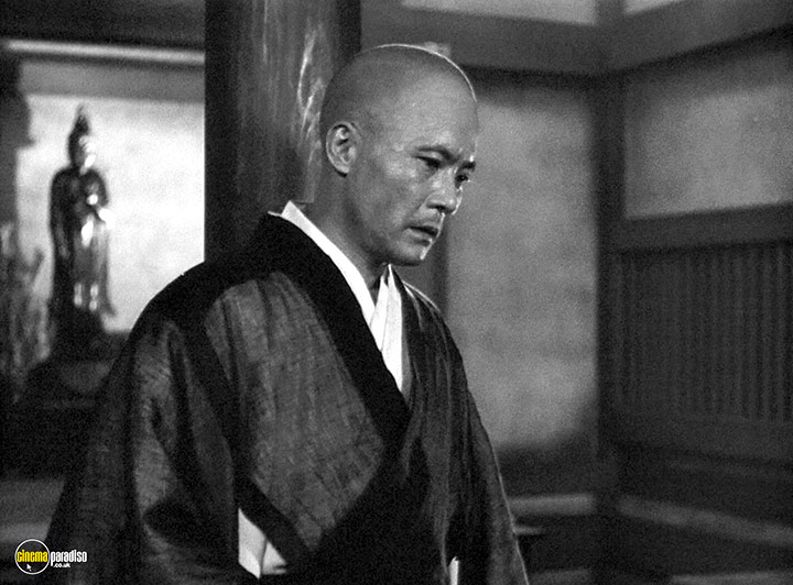 A still #2 from Sansho Dayu (1954)