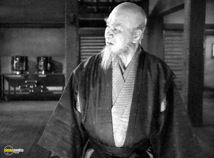 A still #4 from Sansho Dayu (1954)