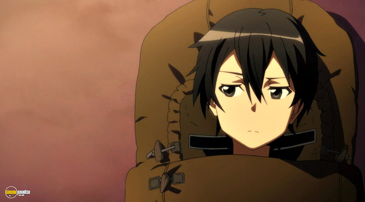 A still #7 from Sword Art Online: Series 1: Part 1 (2012)