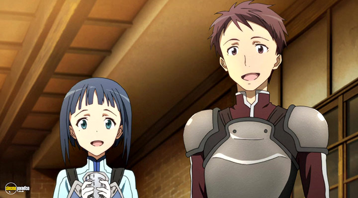 A still #2 from Sword Art Online: Series 1: Part 1 (2012)