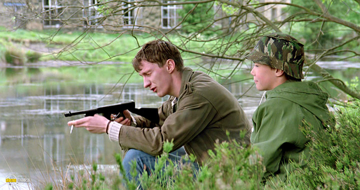 A still #17 from Resurrected (1989)
