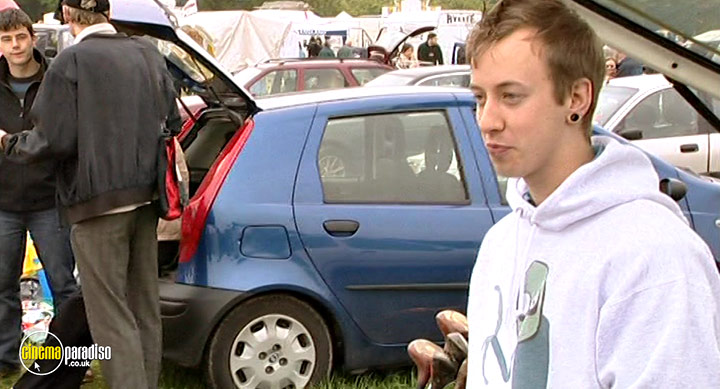 A still #11 from Day at a Boot Sale (2006)