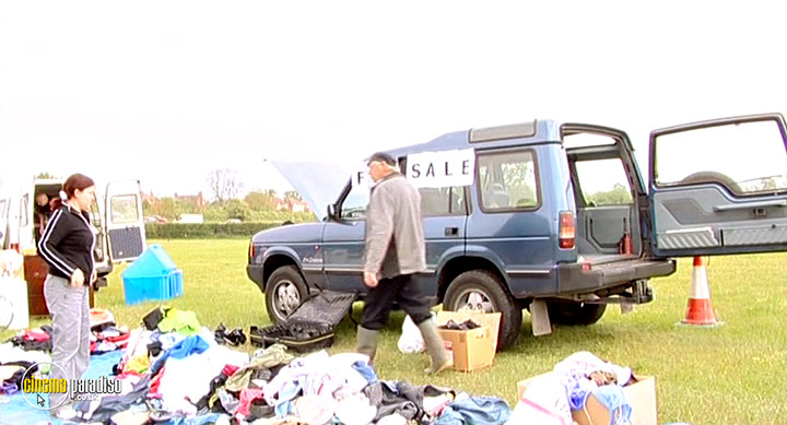 A still #6 from Day at a Boot Sale (2006)