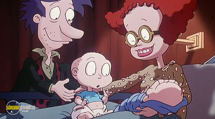 A still #1 from The Rugrats Movie (1998)