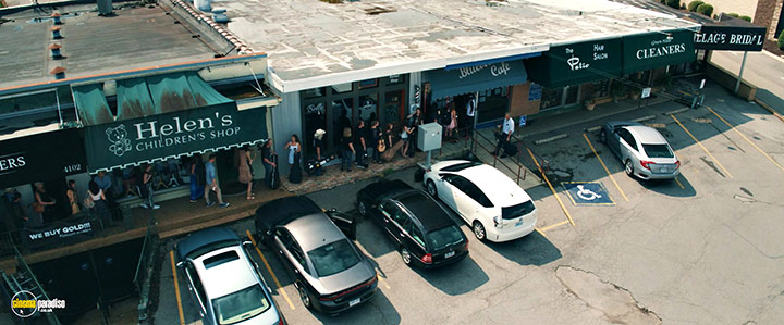 A still #6 from Bluebird (2019)