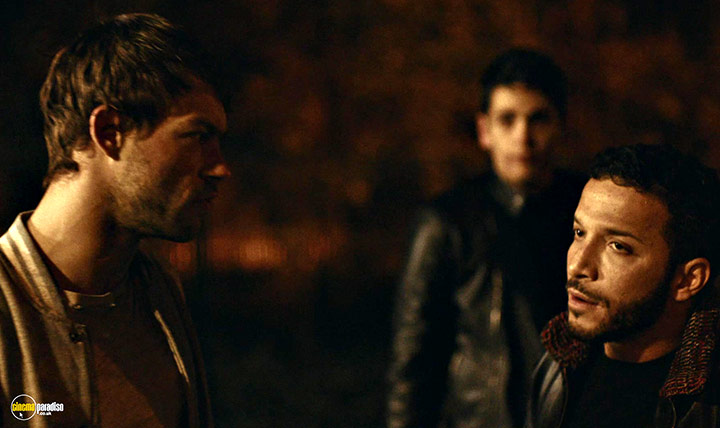 A still #10 from Sauvage (2018)