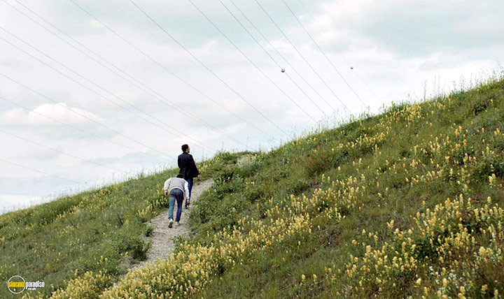 A still #11 from Sauvage (2018)