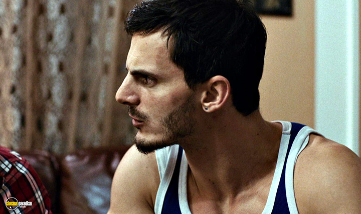 A still #17 from Sauvage (2018)