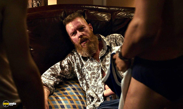 A still #18 from Sauvage (2018)