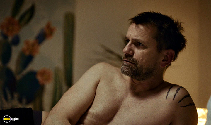 A still #23 from Sauvage (2018)
