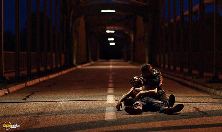 A still #26 from Sauvage (2018)