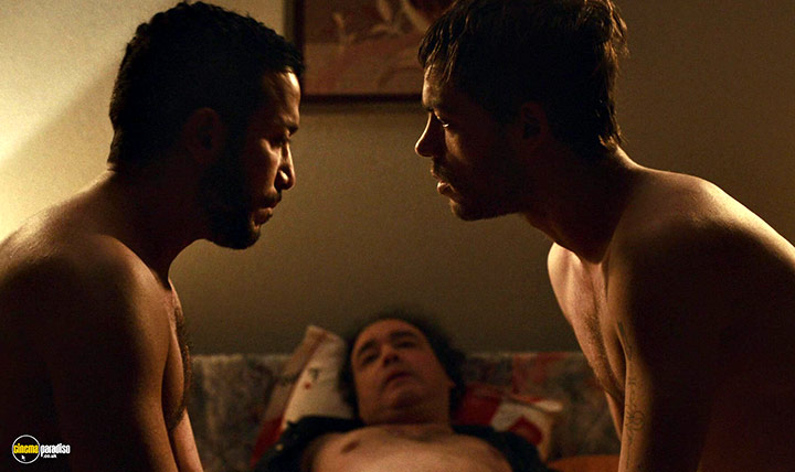 A still #31 from Sauvage (2018)