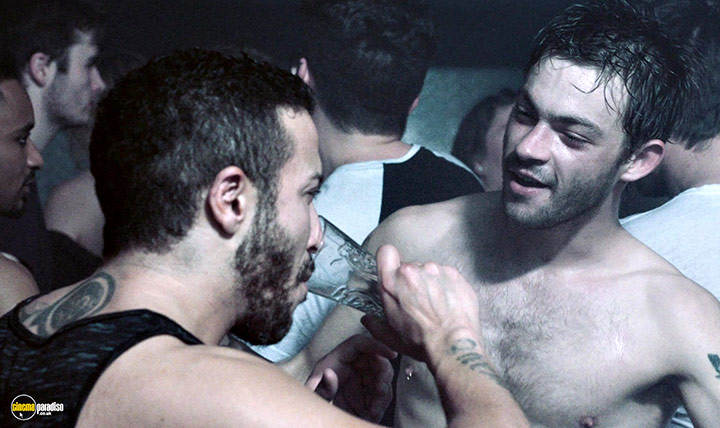 A still #36 from Sauvage (2018)
