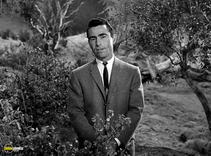 A still #22 from The Twilight Zone: Series 3 (1961)