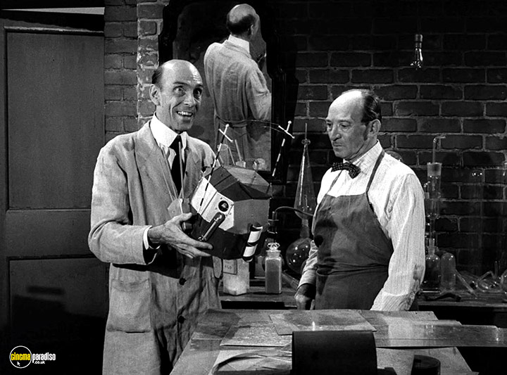 A still #15 from The Twilight Zone: Series 3 (1961)