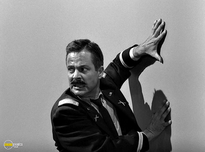 A still #12 from The Twilight Zone: Series 3 (1961)