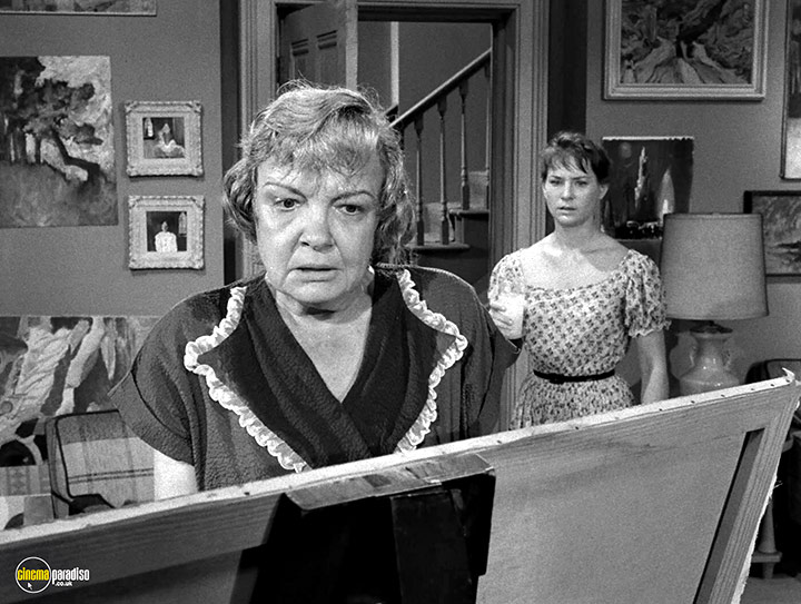 A still #3 from The Twilight Zone: Series 3 (1961)