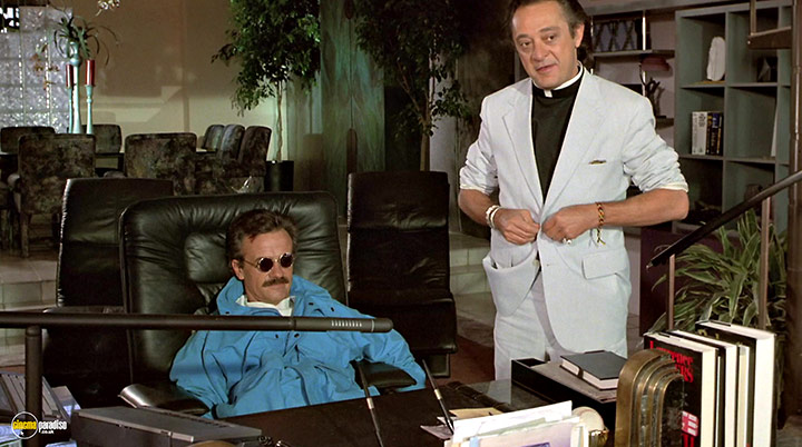 A still #1 from Weekend at Bernie's (1989)