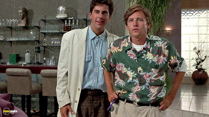 A still #3 from Weekend at Bernie's (1989)