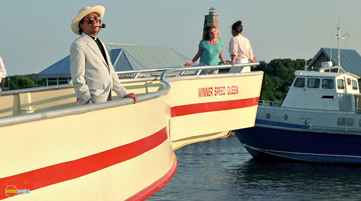 A still #4 from Weekend at Bernie's (1989)