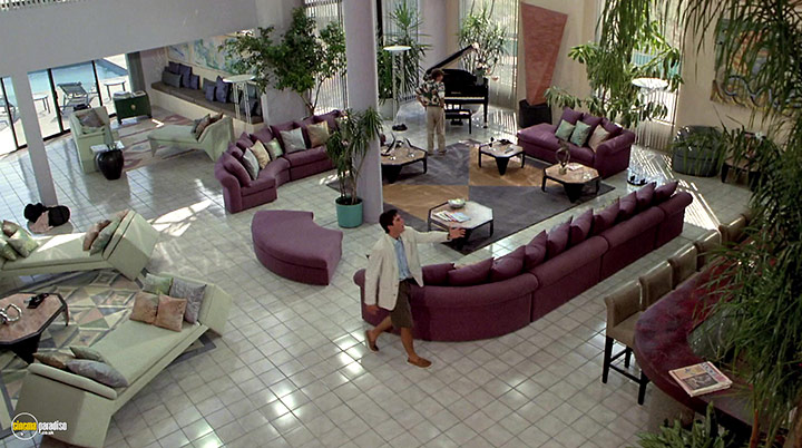 A still #5 from Weekend at Bernie's (1989)