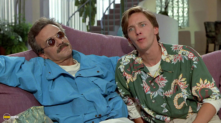 A still #8 from Weekend at Bernie's (1989)