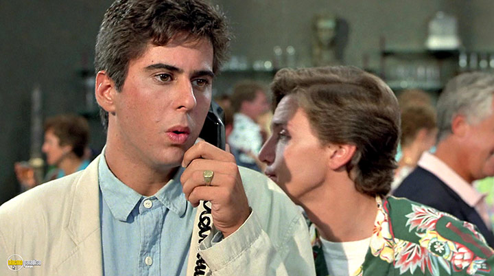 A still #11 from Weekend at Bernie's (1989)