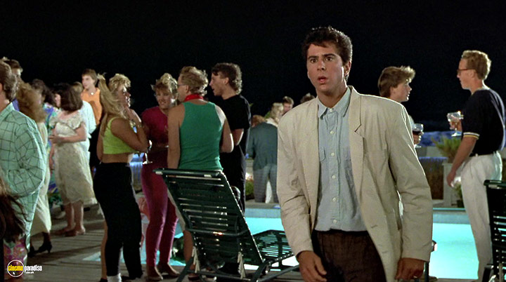 A still #12 from Weekend at Bernie's (1989)