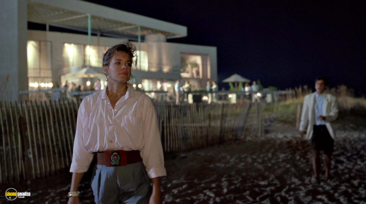 A still #13 from Weekend at Bernie's (1989)