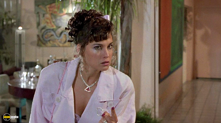 A still #14 from Weekend at Bernie's (1989)