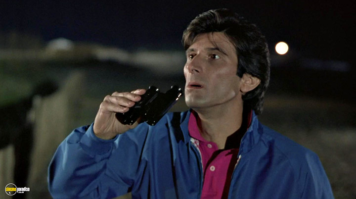 A still #15 from Weekend at Bernie's (1989)