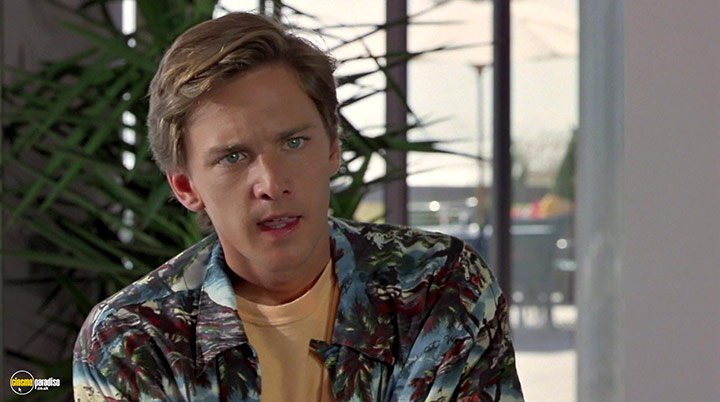 A still #18 from Weekend at Bernie's (1989)