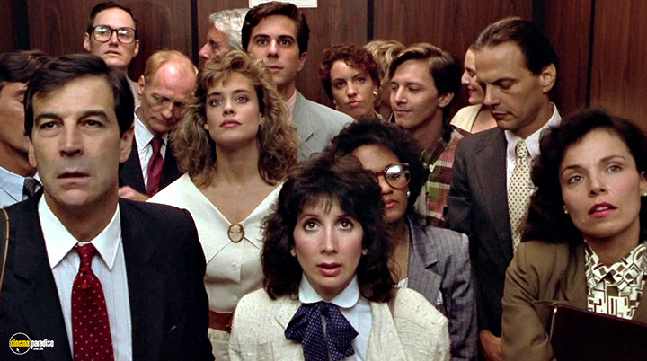 A still #21 from Weekend at Bernie's (1989)
