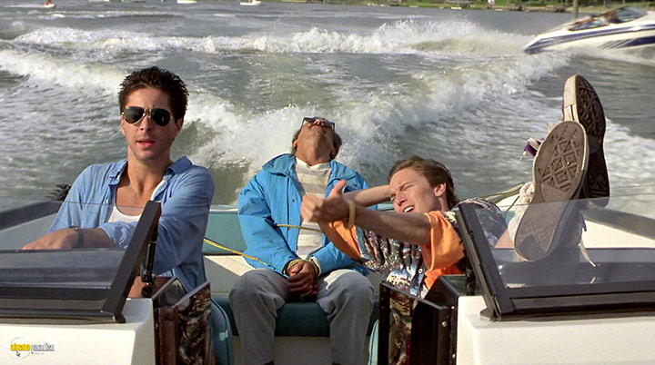 A still #22 from Weekend at Bernie's (1989)