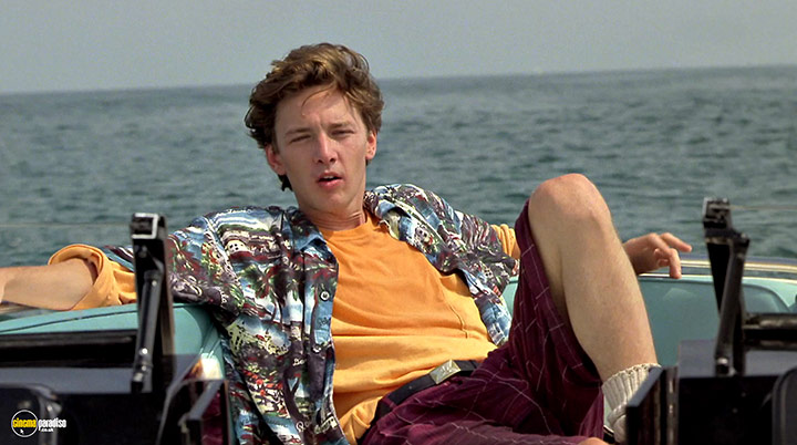 A still #23 from Weekend at Bernie's (1989)