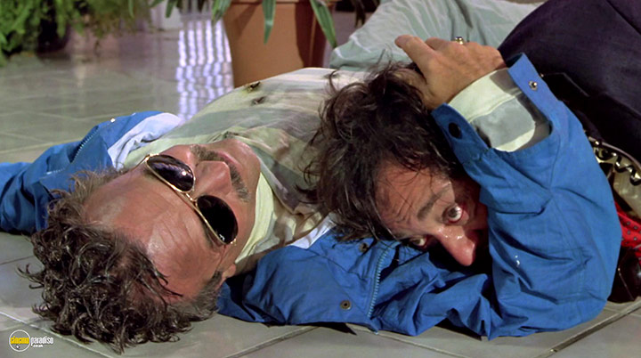 A still #25 from Weekend at Bernie's (1989)