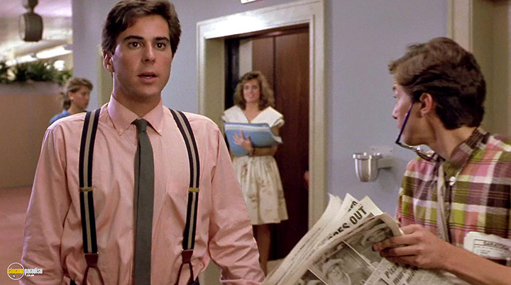 A still #27 from Weekend at Bernie's (1989)
