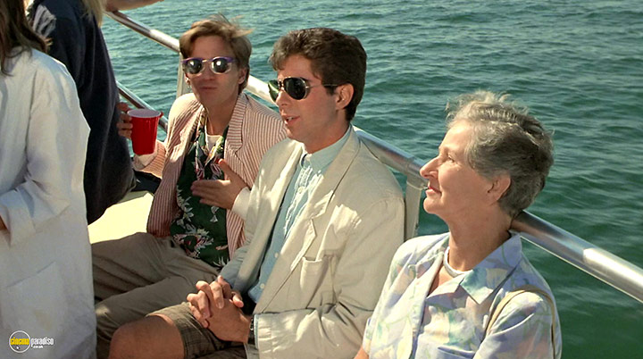 A still #35 from Weekend at Bernie's (1989)