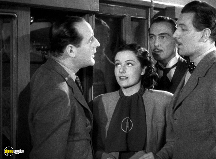 A still #60 from The Lady Vanishes (1938)