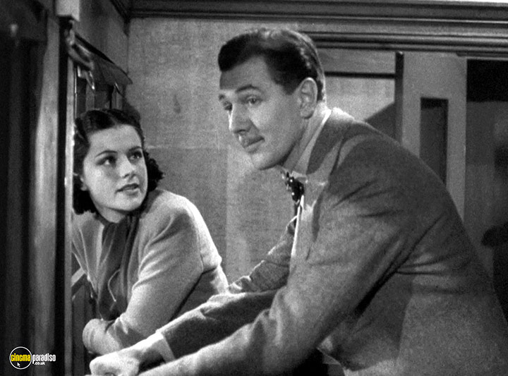 A still #61 from The Lady Vanishes (1938)