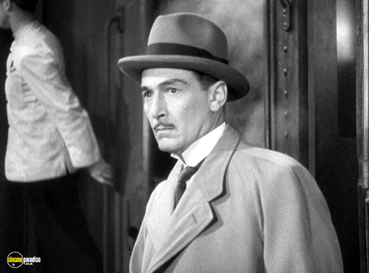 A still #72 from The Lady Vanishes (1938)