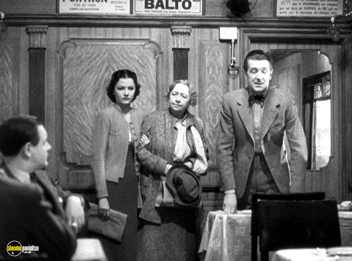 A still #73 from The Lady Vanishes (1938)