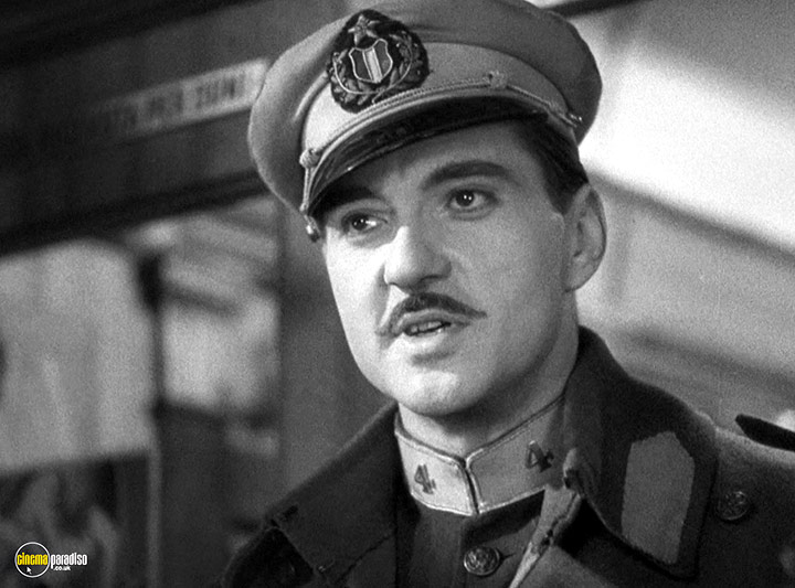A still #74 from The Lady Vanishes (1938)