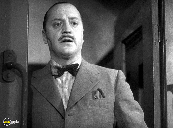 A still #75 from The Lady Vanishes (1938)