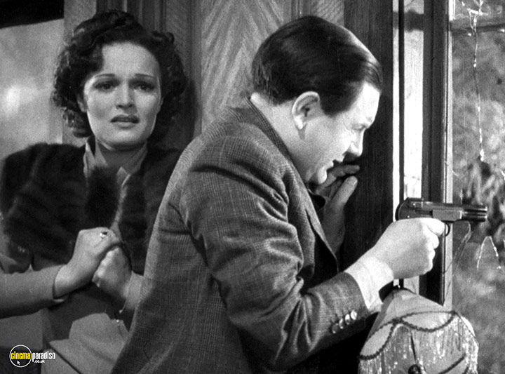 A still #76 from The Lady Vanishes (1938)