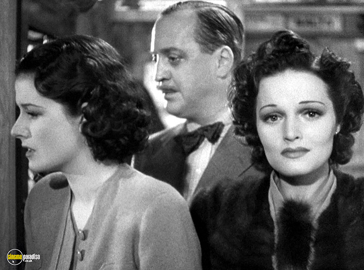 A still #77 from The Lady Vanishes (1938)